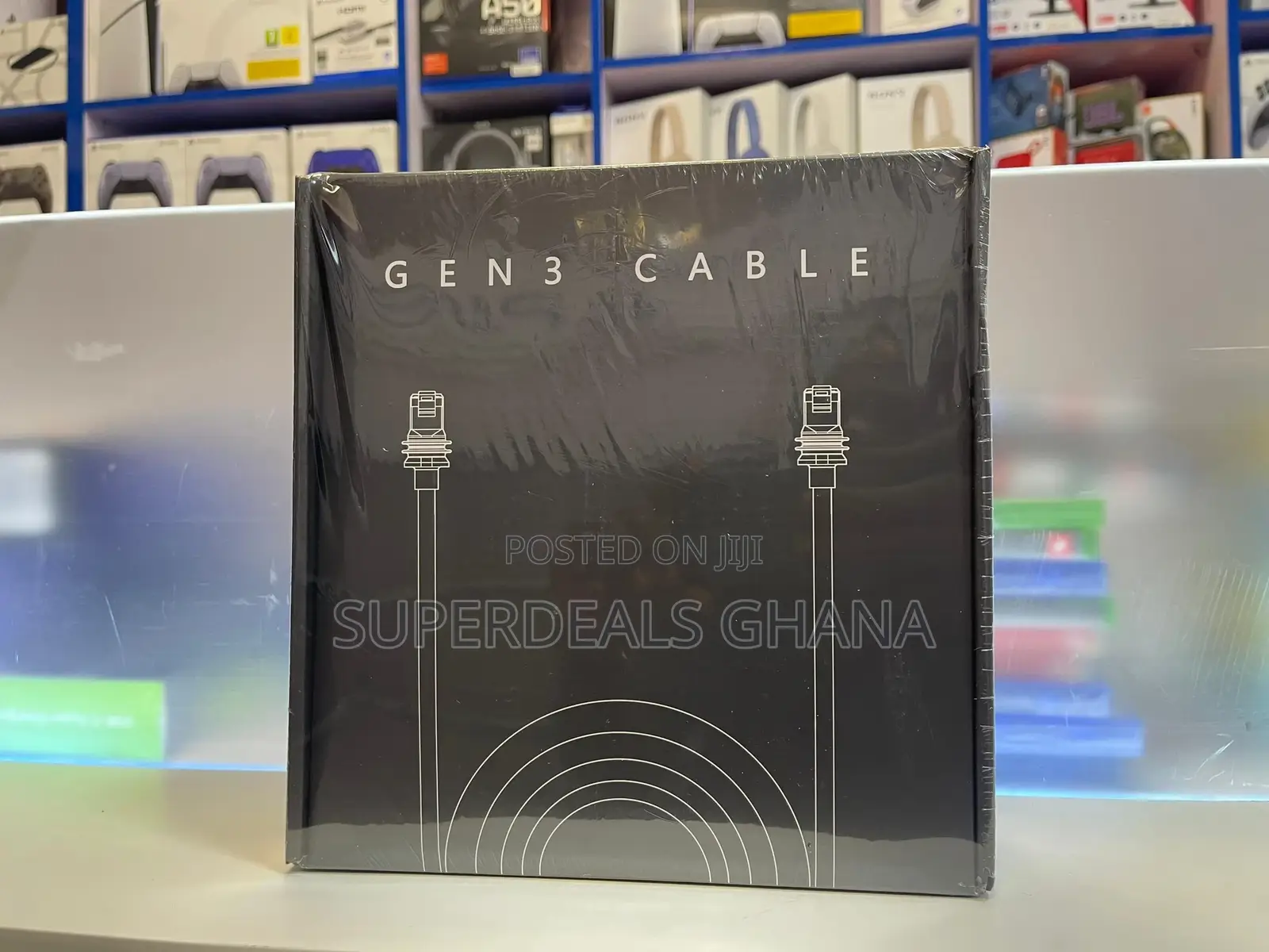 Starlink Gen 3 75 Ft Long Cable
