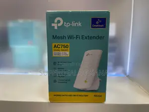 Tp Link RE200 Wi-Fi Extender AC750