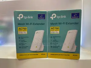 Tp Link RE200 Wi-Fi Extender AC750