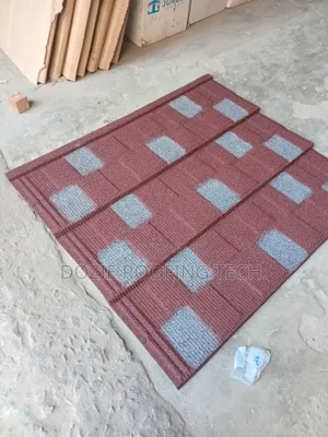 Euro Tiles Roofing Sheet