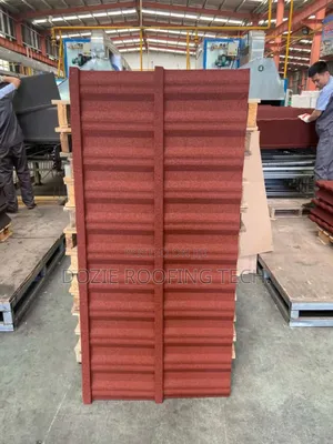 Euro Tiles Roofing Sheet