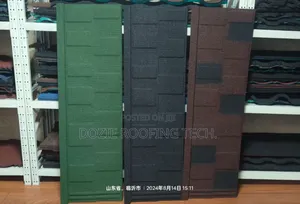 Euro Tiles Roofing Sheet