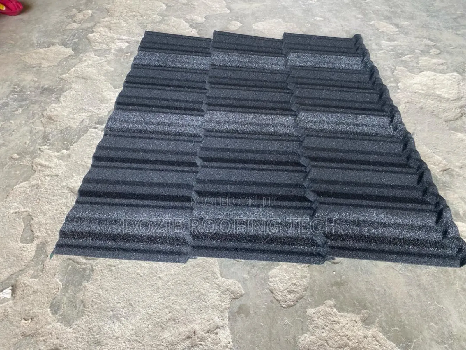 Euro Tiles Roofing Sheet