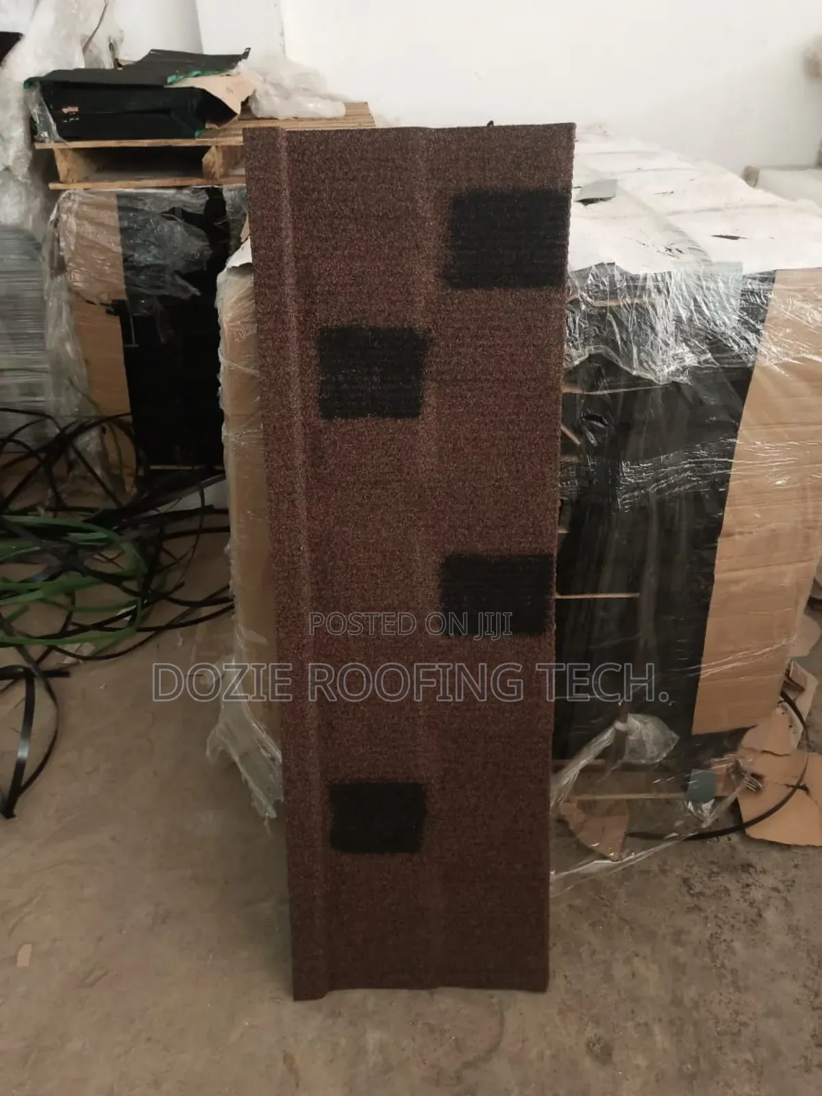 Euro Tiles Roofing Sheet