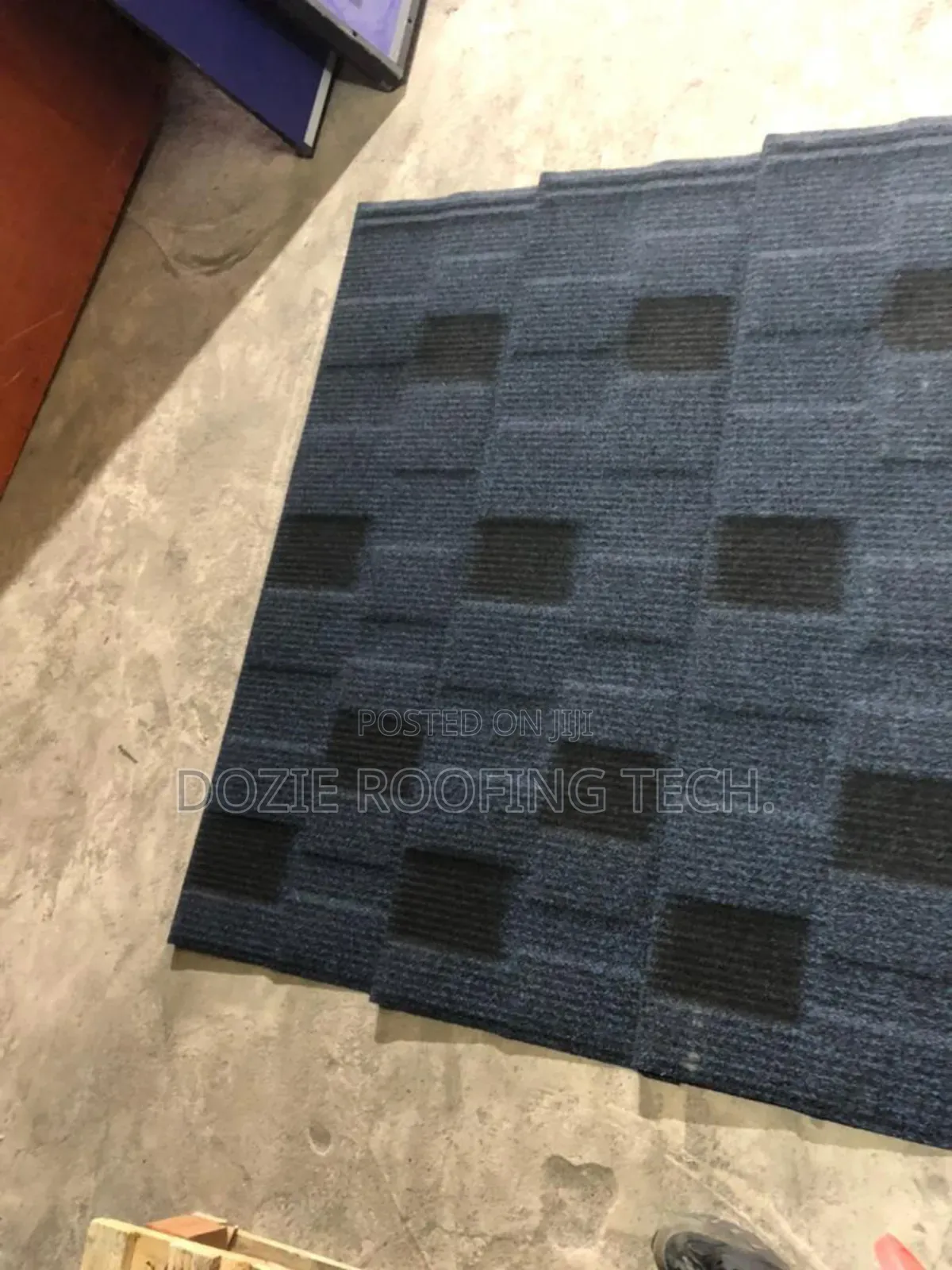 Euro Tiles Roofing Sheet