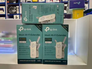 Tp Link RE650 Wi-Fi Extender AC2600