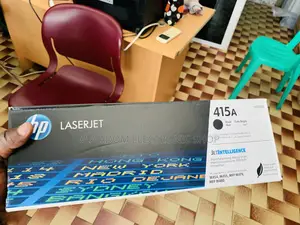 HP 415A Original Laserjet Toner Cartridge Black