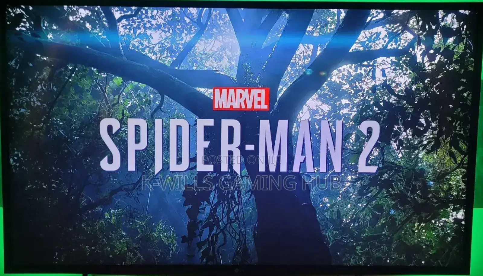 Marvel's Spider-Man 2 Ps5 Account
