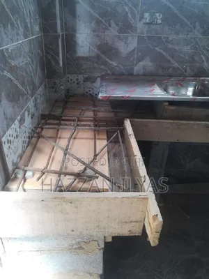 Block Kitchen Cabinets