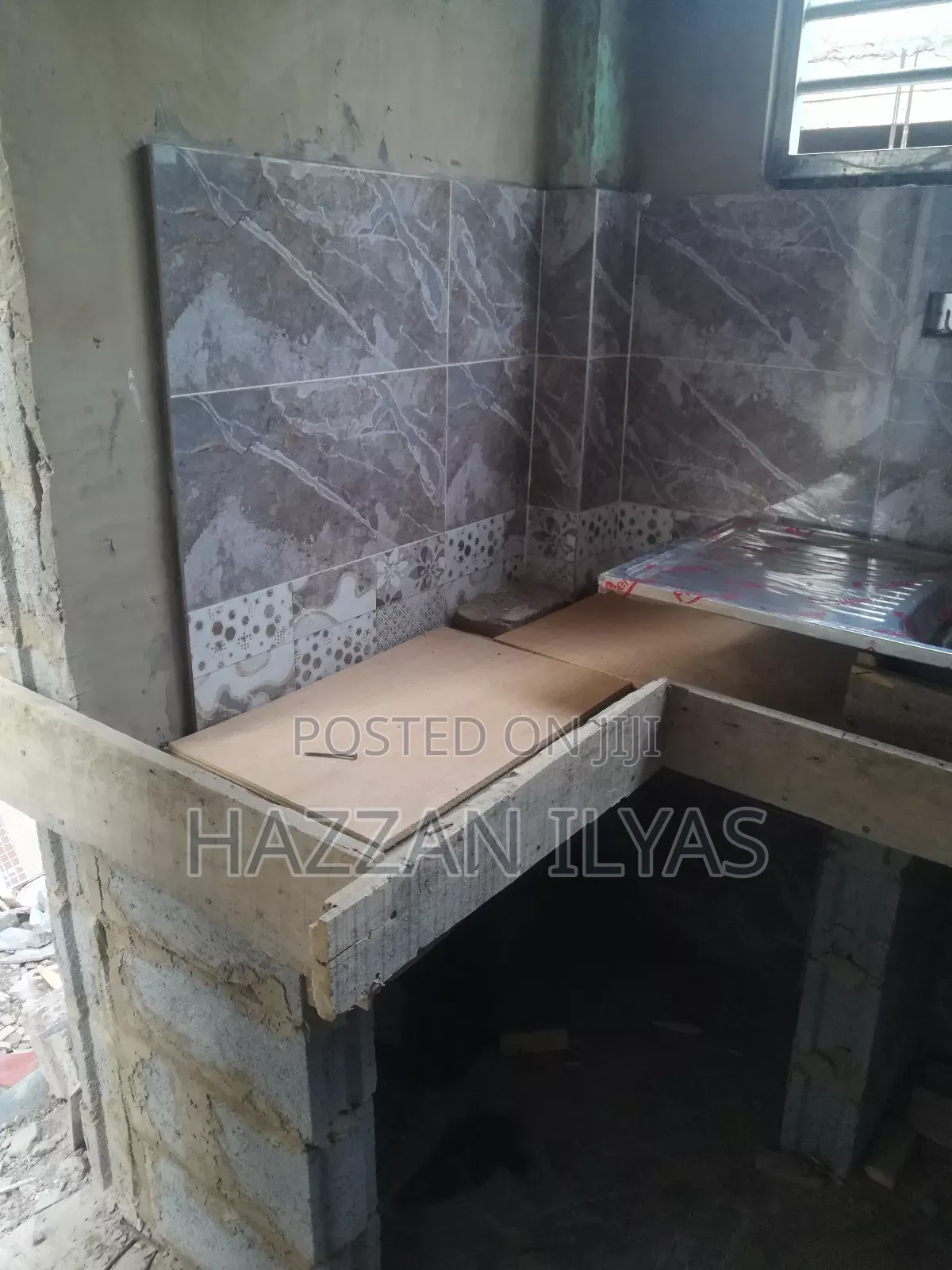 Block Kitchen Cabinets