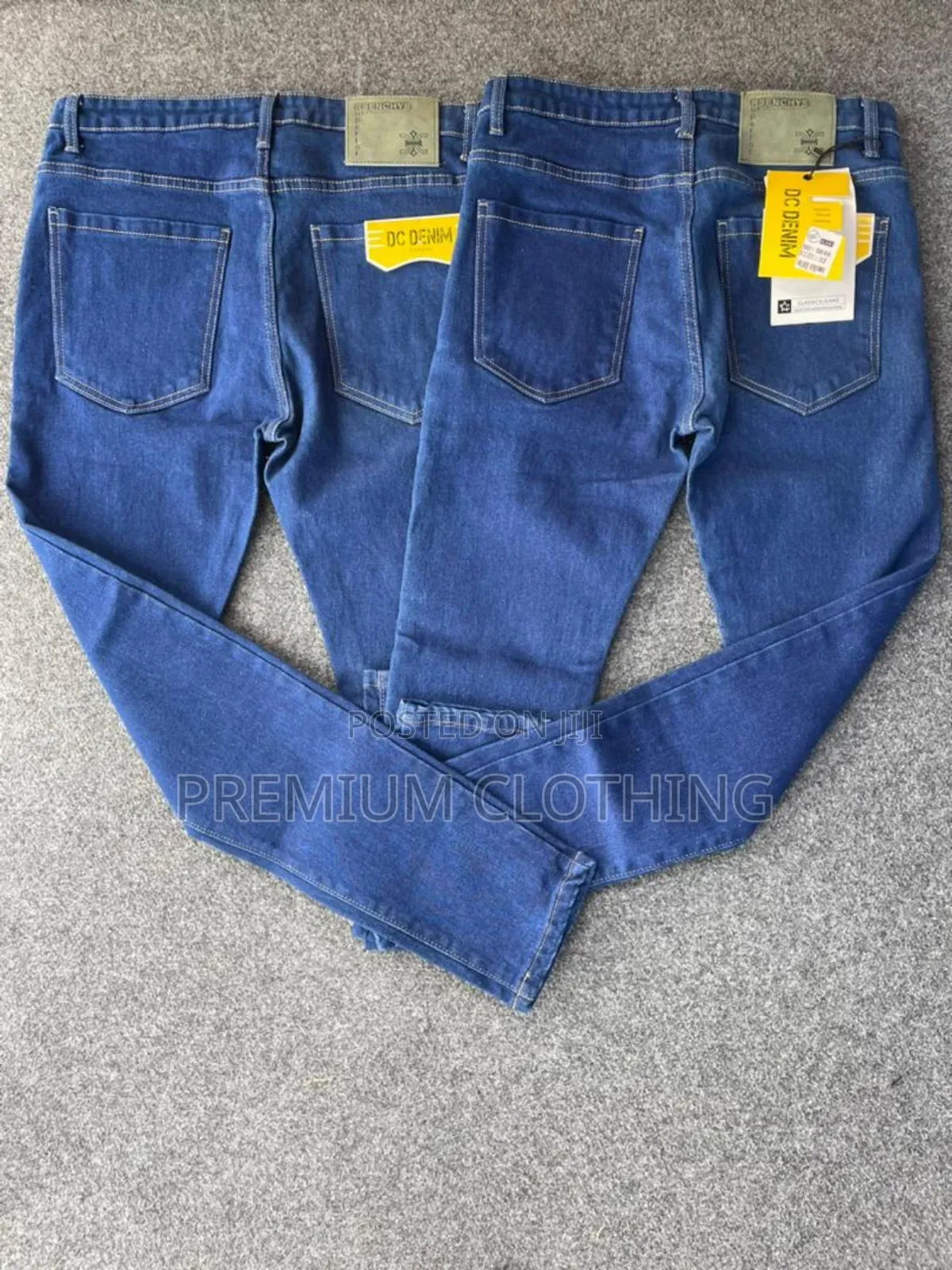 Qual*Ty Jeans Trousers for Men Available .