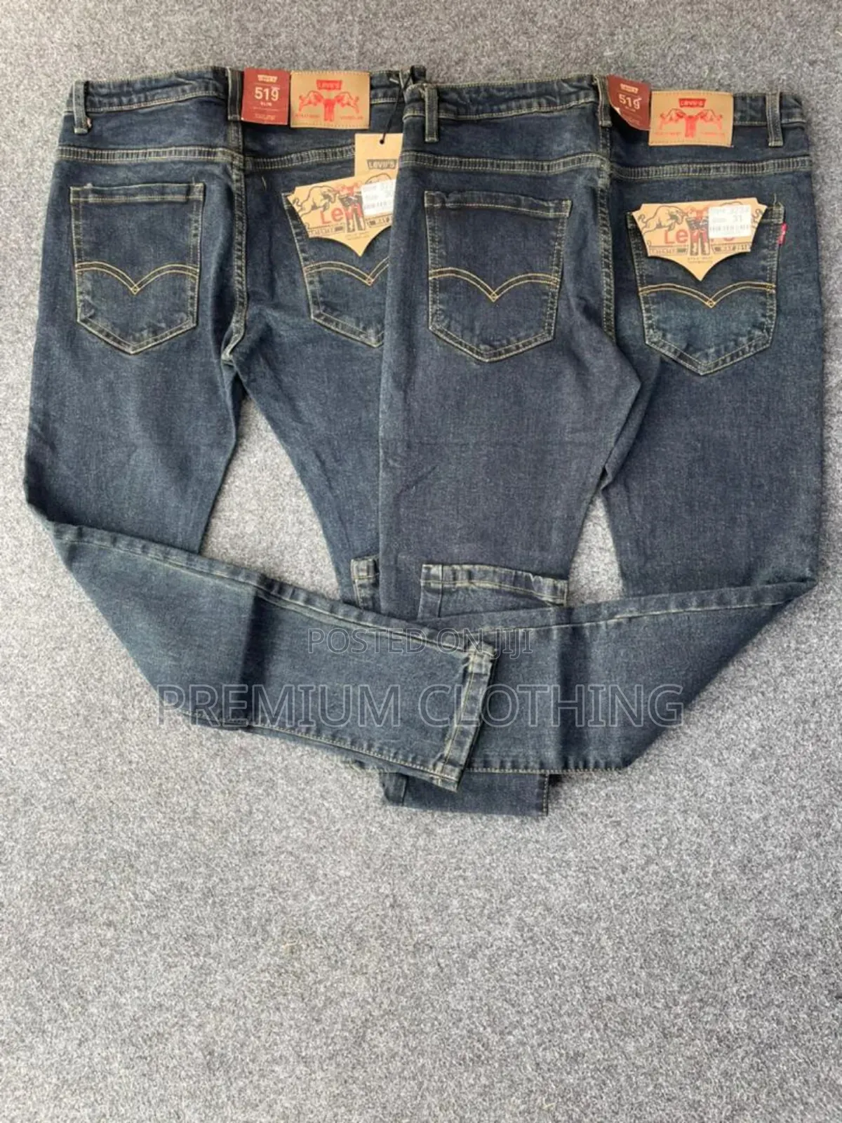 Qual*Ty Jeans Trousers for Men Available .