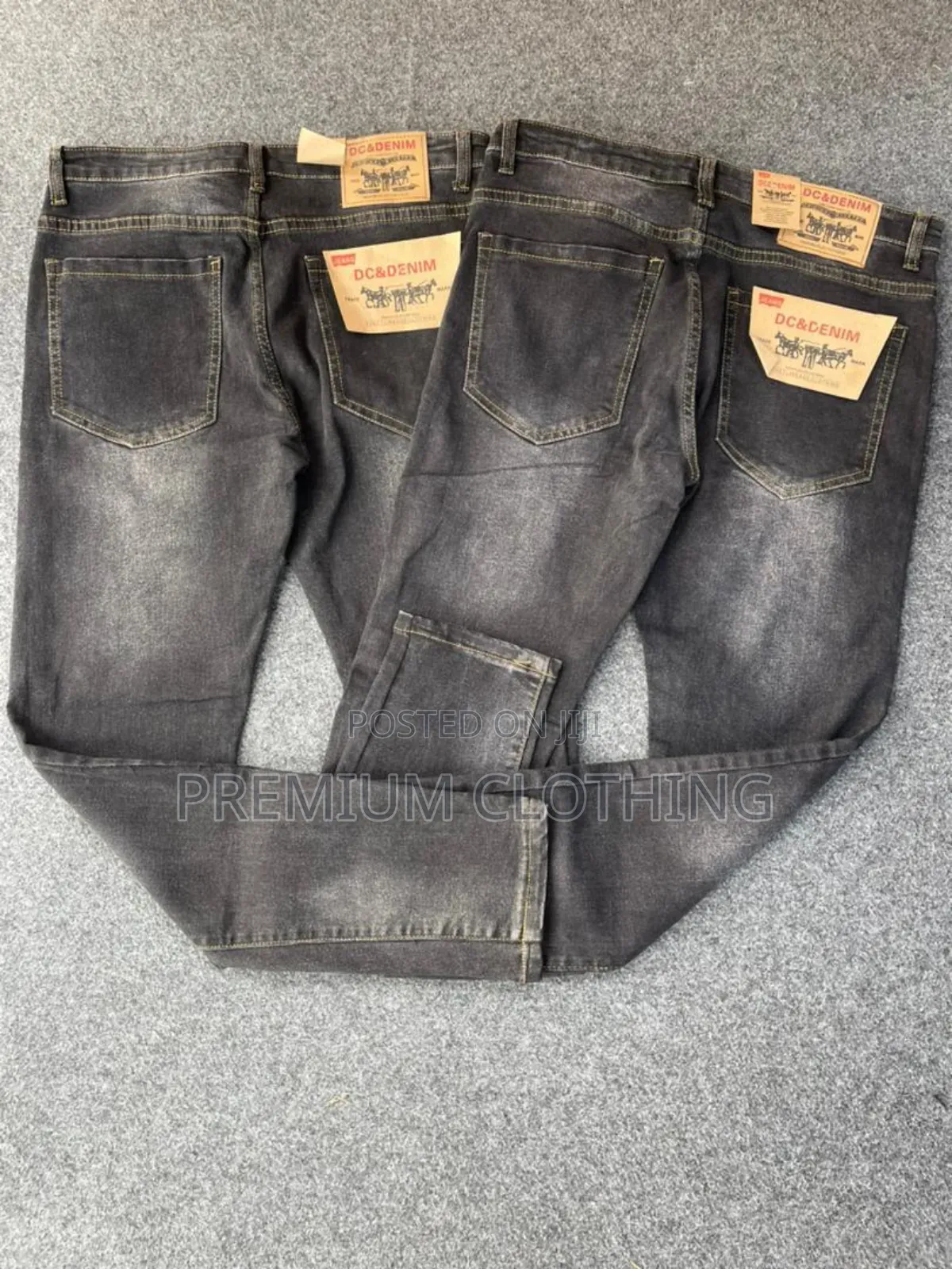 Qual*Ty Jeans Trousers for Men Available .
