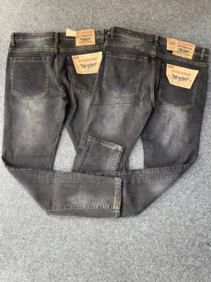 Qual*Ty Jeans Trousers for Men Available .