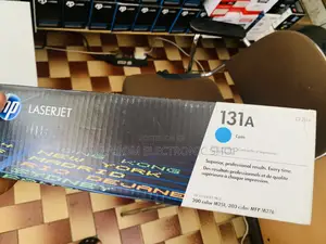 Hp Original 131a Colour (Blue) Toner