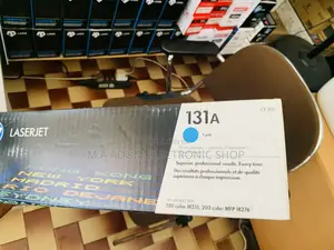 Hp Original 131a Colour (Blue) Toner
