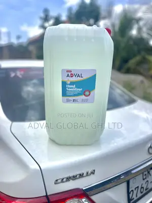 Hand Sanitizer 25l