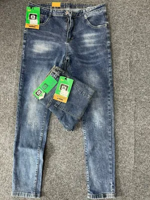 Jeans Trousers in Sizes for Men for Sale.(Location Dansoman)