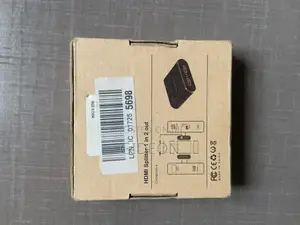 2 Way HDMI Splitter