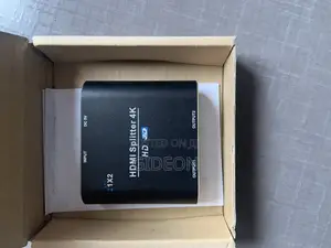 2 Way HDMI Splitter