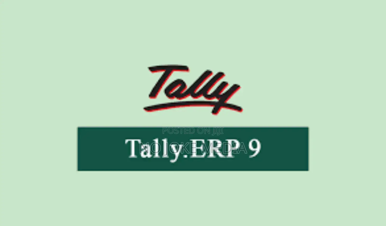 Tally Erp 9