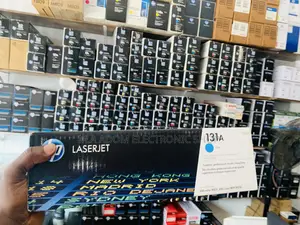 Hp Toner Original 131a Colour