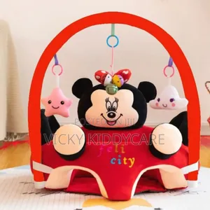 Baby Sit Me Up With Toys