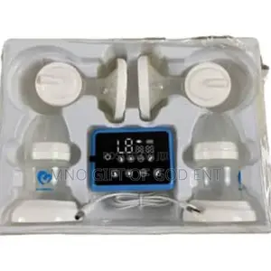 Bellababy Duo Rechargable Electric Breast Pump From U.K.