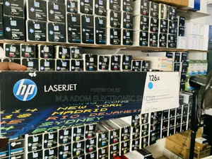 Hp Toner 126a Colour Blue