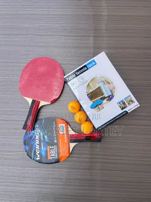 Set of Tablets Tennis Bet, Bells, Net Are Available