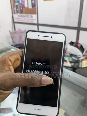 Huawei Honor 6X 64 GB White