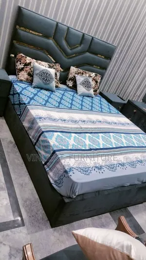 Double Bed Available