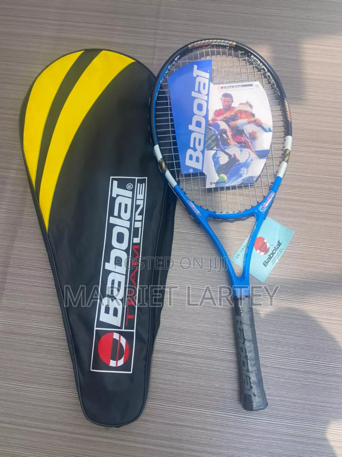 Original Long Tennis Available at Cool Price