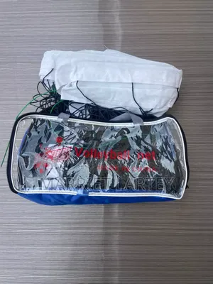 Original Volleyball Net Available at Cool Price