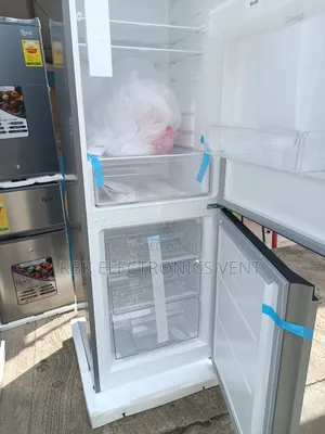Roch 310liter Double Door Refrigerator
