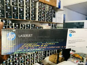 Hp Toner Original 126a Blue