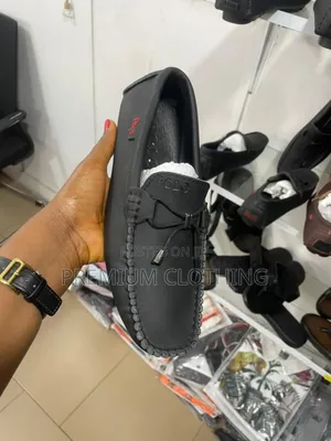 Original Leather Shoes for Men.