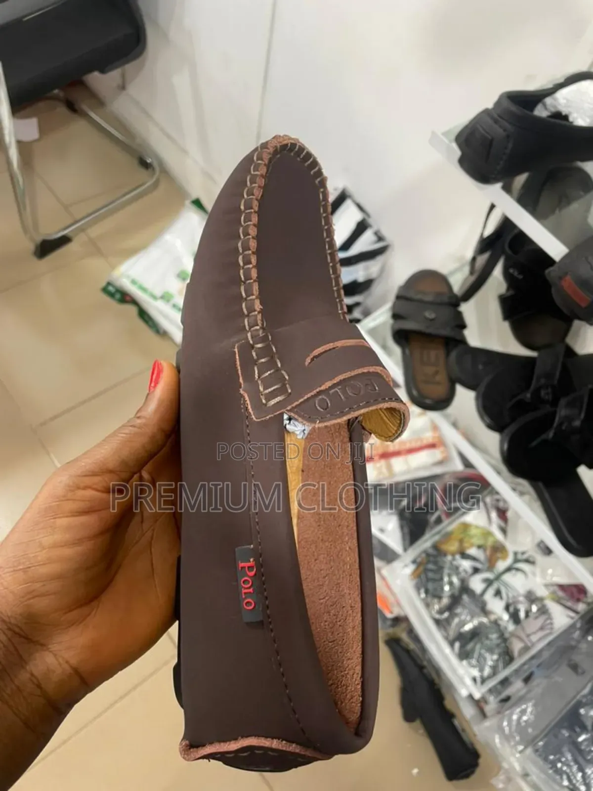 Original Leather Shoes for Men.
