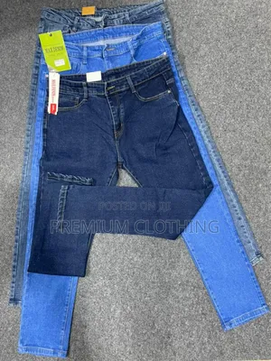 Original Jeans Trousers for Men Available at Dansoman