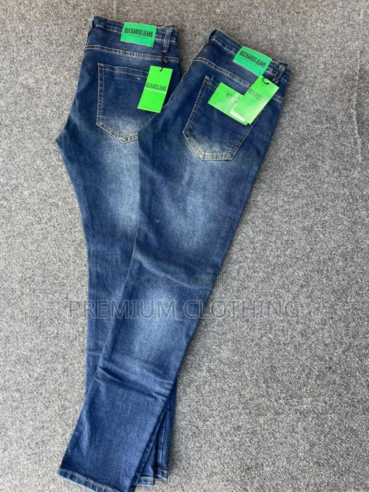 Availability of Q* Ty Jeans for for Men