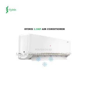 Syinix 2.5 Hp Air Conditioner [A