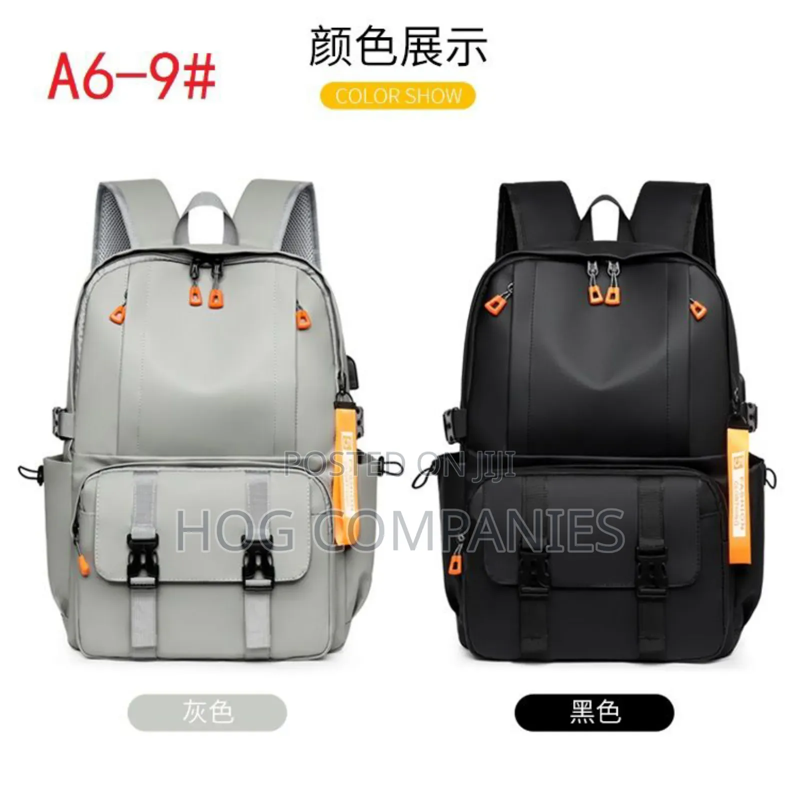 Waterproof Multifunctional Backpack Travel Laptop Bag
