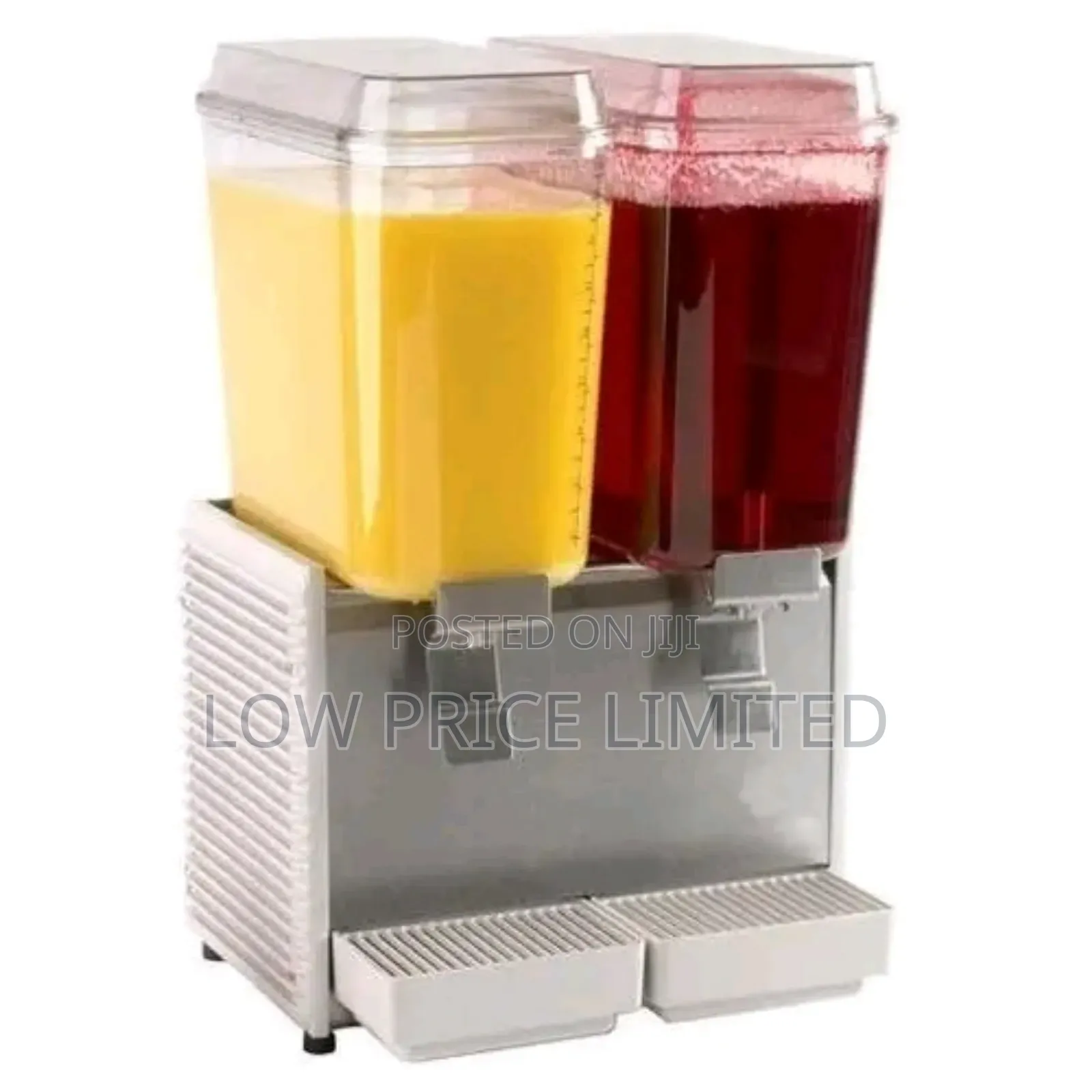 A* Juicer Dispenser 2 Tank