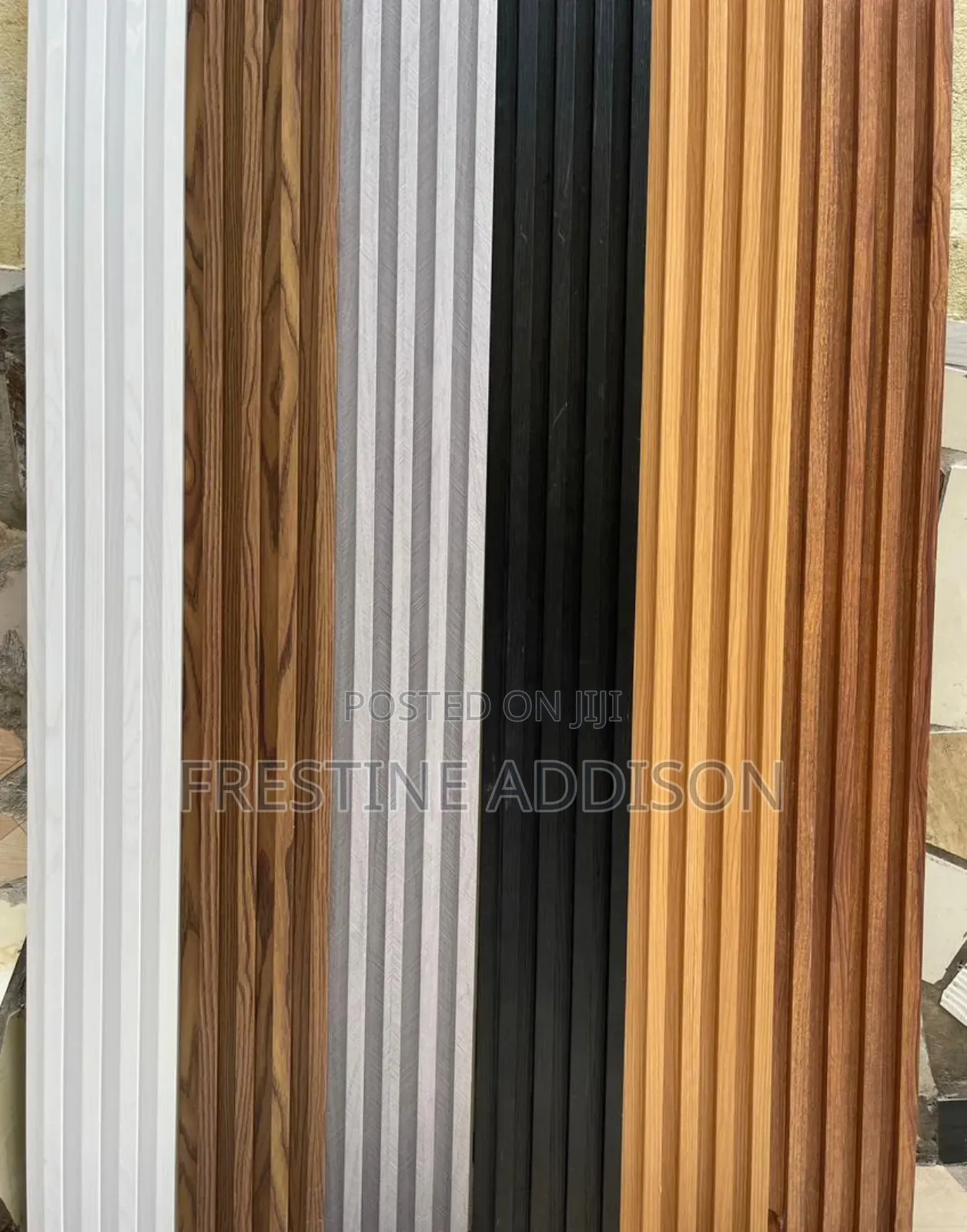 Wall Panels(Fluted)