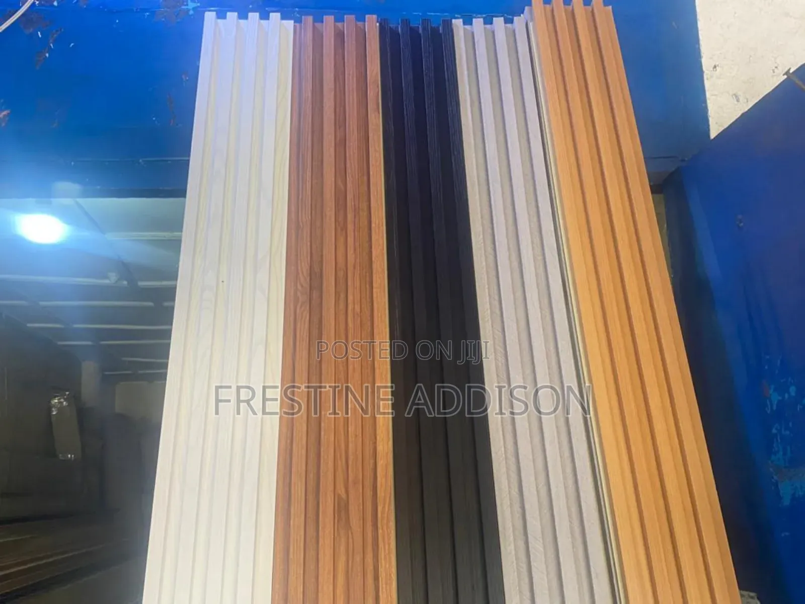 Wall Panels(Fluted)