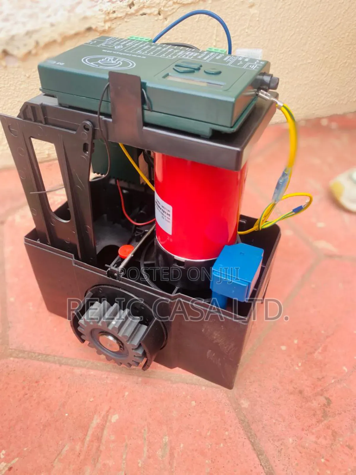 Centurion D5 Evo | Gate Automation Motor