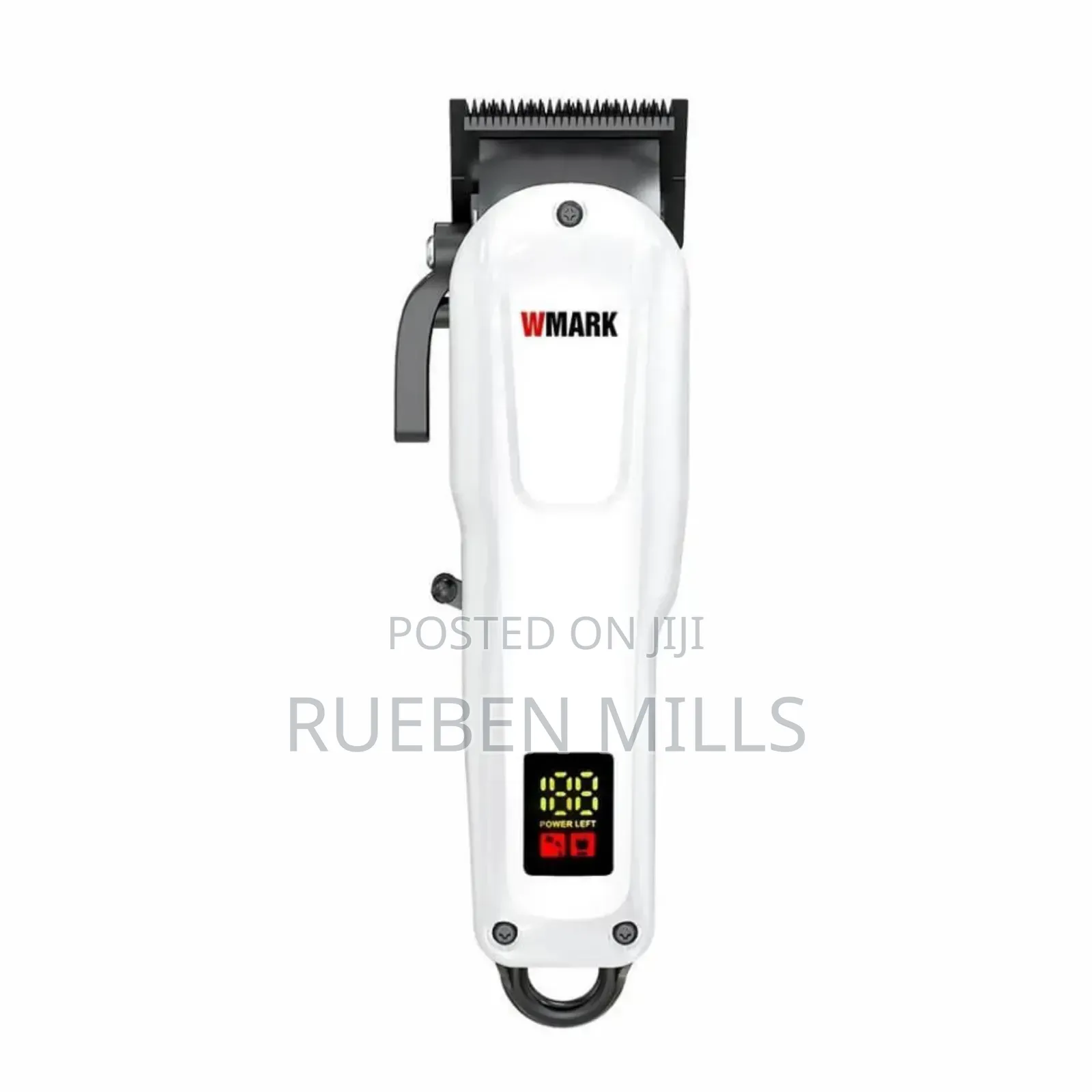 2024 New Release Wmark NG1001 Professional Barbering Machine