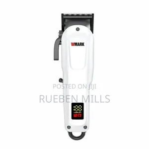 2024 New Release Wmark NG1001 Professional Barbering Machine