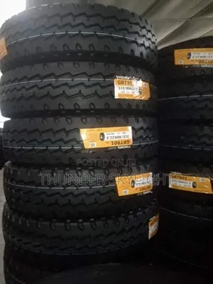 315/80r22.5 Truck Tire At Affordable Price