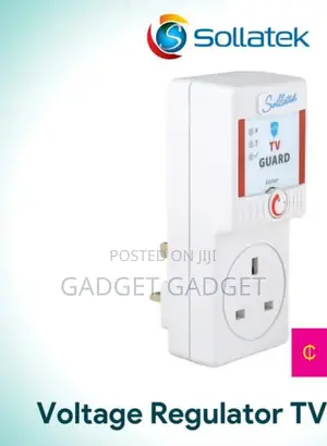 Photo - Voltage Power Protector Tv Guard